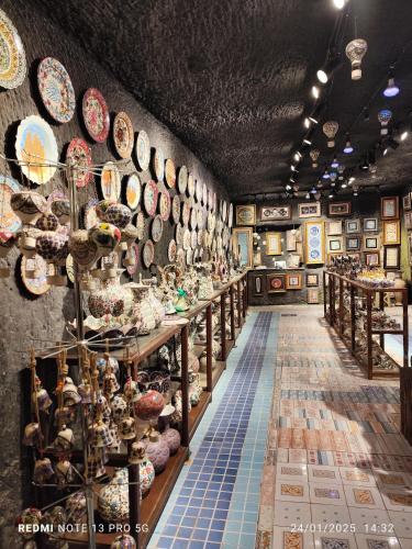 Cappadocia private tour 2 days and one night hotel booking breakfast and dinner included