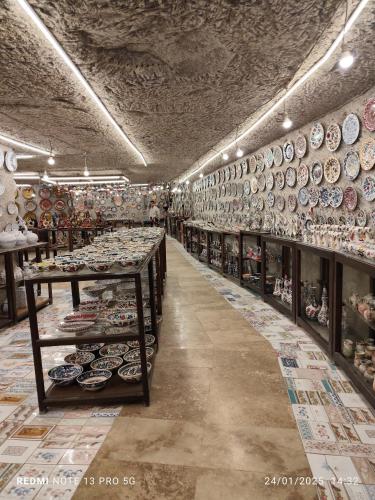 알라니아에 위치한 Cappadocia private tour 2 days and one night hotel booking breakfast and dinner included에서 갤러리에 업로드한 사진