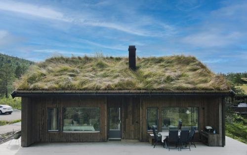 Gallery image of Hytte med utsikt i nærheten av Stryn sentrum in Stryn