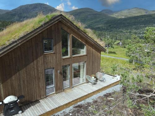 Gallery image of Hytte med utsikt i nærheten av Stryn sentrum in Stryn