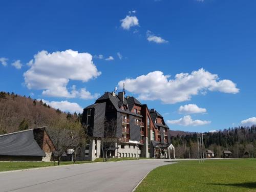 Centrum Promocji Leśnictwa w Mucznem