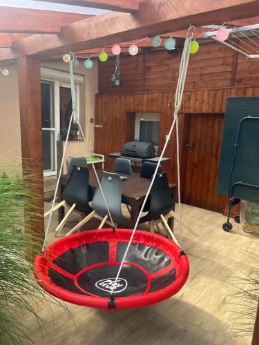 Tejfeles vendégház