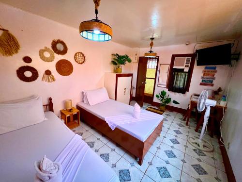 Maliag Studio Type Room for Rent