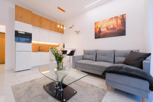 Laguna Beskidów Resort - Apartament Perłowy Wellness