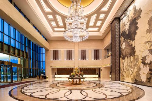 Φωτογραφία από το άλμπουμ του Wyndham Xinyang Downtown σε Xinyang