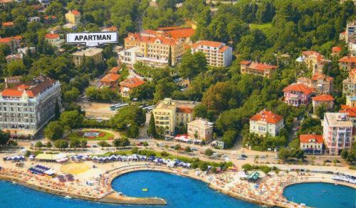 Studio apartment Nena with free private parking