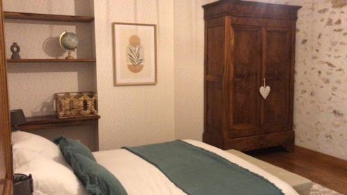 Photo de la galerie de l'établissement La Manounière - Chambres d'hôtes, à Mauchamps