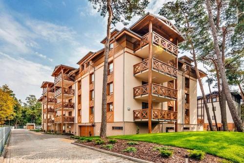 Zwiedzaj Mielno Apartment