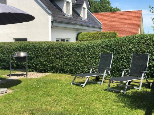 Taman di luar Zweite Heimat l mein Fleesensee