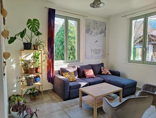 Photo de la galerie de l'établissement Maison au cœur des Baronnies, à Mollans-sur-Ouvèze