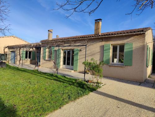 Maison au cœur des Baronnies