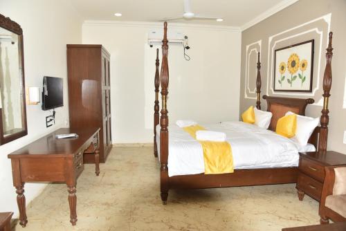 Gallery image of Samrudhii Resort in Gokarna