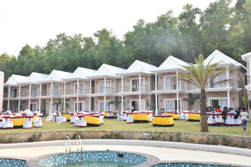 Gallery image of Samrudhii Resort in Gokarna