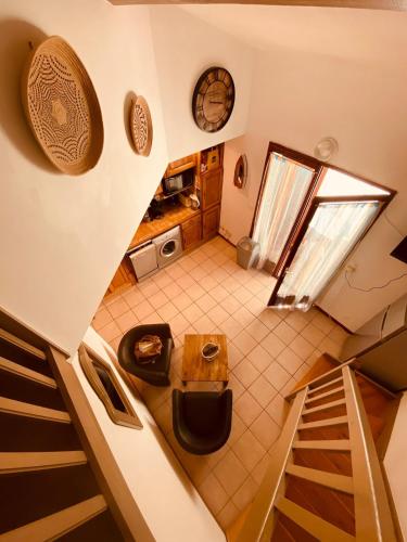 Villa climatisée 6 personnes avec parking