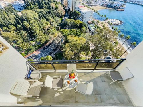 Skol 919A sea views 2 bedrooms Duplex