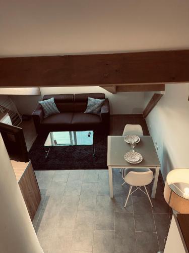 Duplex Élégant au Cœur de Nice