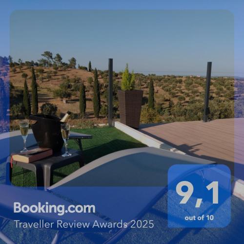 Φυσικό τοπίο κοντά σε αυτό το bed & breakfast