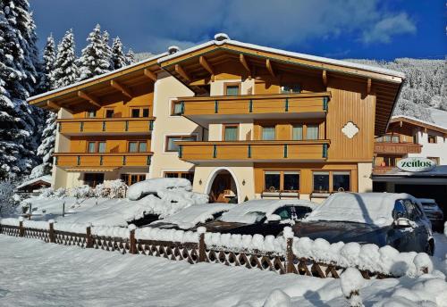 Zeitlos Apartments - Gerlos