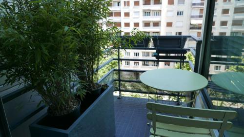 Un duplex à PARIS DAUMESNIL