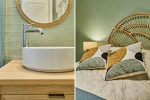 Superb Apartment Le Marais Place des Vosges