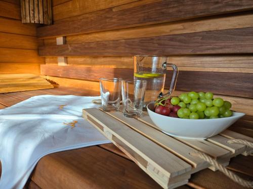 Apartmánový Dom Kriváňで提供されているドリンク