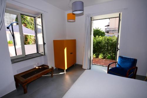 Casa Giulia Vesuvio Posillipo