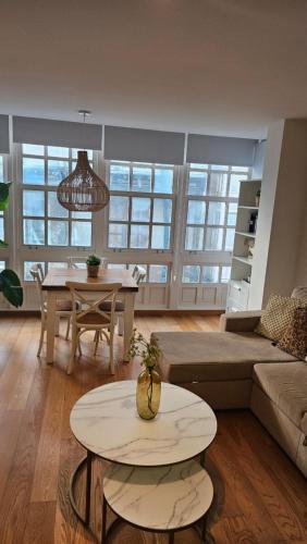 Vivienda en el centro de la ciudad