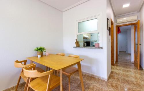 Amazing Apartment In Torrevieja With Wifi