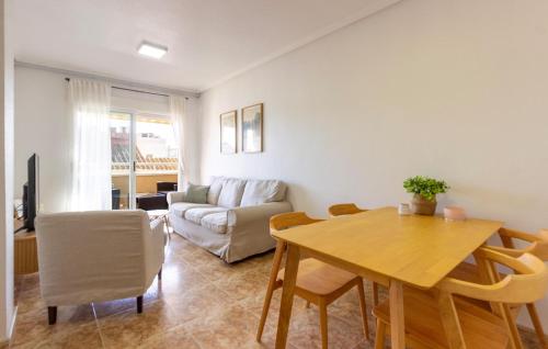 Amazing Apartment In Torrevieja With Wifi