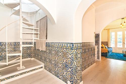 4-bedroom house in Cascais, near Guincho beach