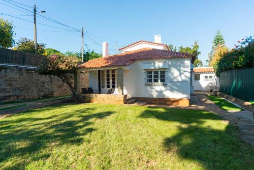 4-bedroom house in Cascais, near Guincho beach