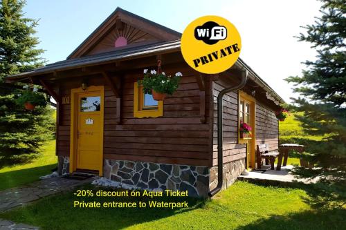 Chatky 101 a 411 Tatralandia