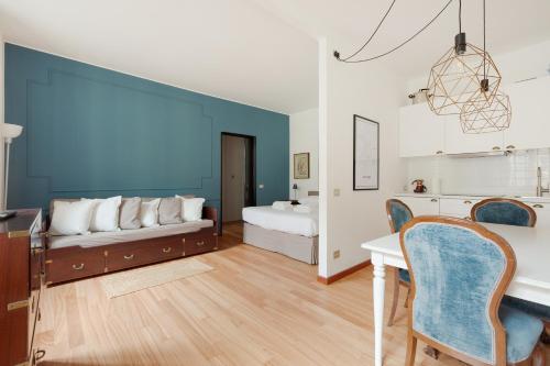 GuestHost - Sant'Ambrogio & Duomo Elegant Studio