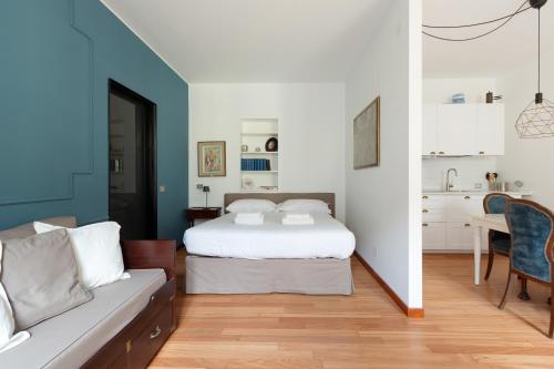 GuestHost - Sant'Ambrogio & Duomo Elegant Studio