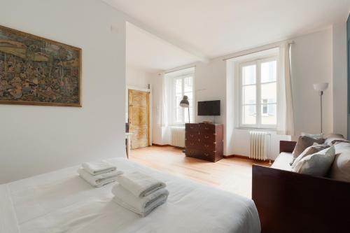 GuestHost - Sant'Ambrogio & Duomo Elegant Studio