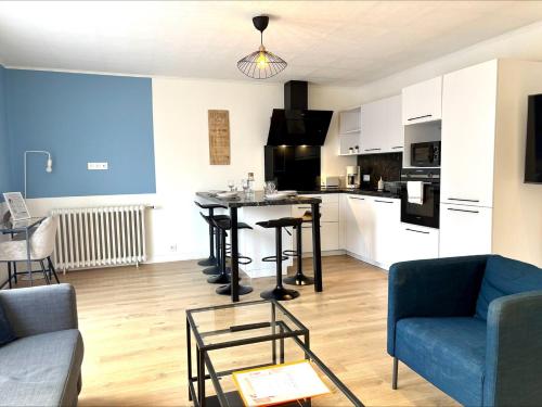 La Promenade, T4 in secure residence