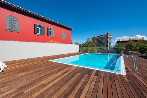 Luxury Villa Nogueira IV by Holiday Rental Madeira