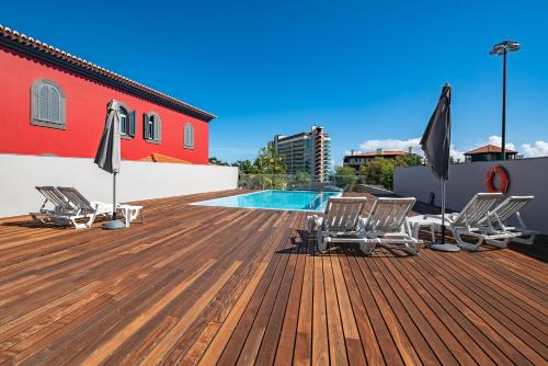 Luxury Villa Nogueira IV by Holiday Rental Madeira