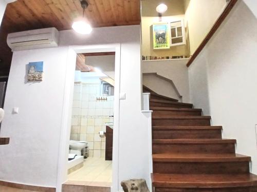 Lefkada şehrindeki Hellenes house tesisine ait fotoğraf galerisinden bir görsel