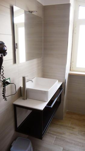 HOTEL HOUSE GARGANOにあるバスルーム