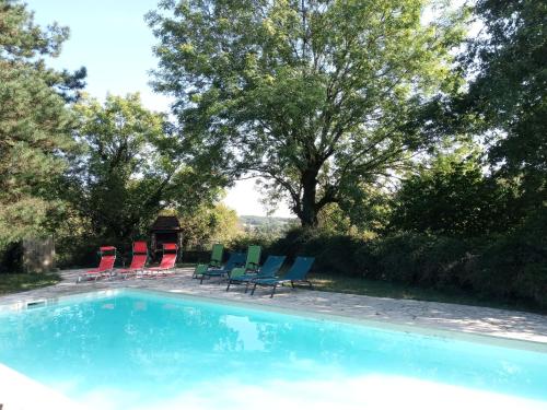 Photo de la galerie de l'établissement Gites du Mas Davet, à Miers