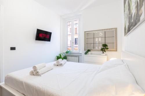 5 stars flat, next to subway, 3 stops to duomo, AC & Wi-fi