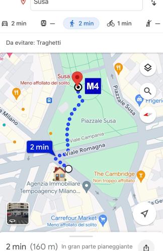 5 stars flat, next to subway, 3 stops to duomo, AC & Wi-fi