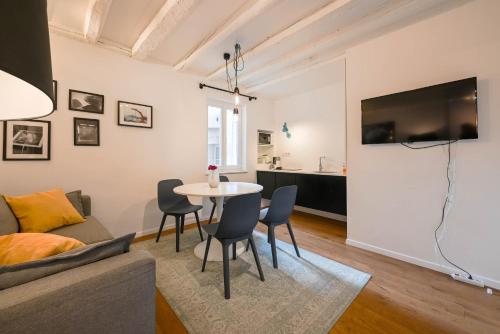 Charming apartment Grisia 7
