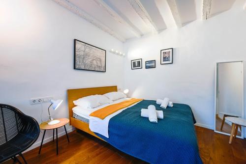 Charming apartment Grisia 7