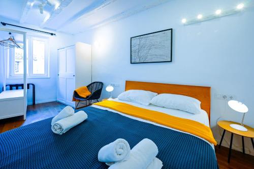 Charming apartment Grisia 7