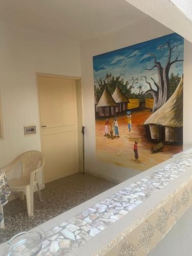 Φωτογραφία από το άλμπουμ του Auberge Keur Ely σε Ouoran