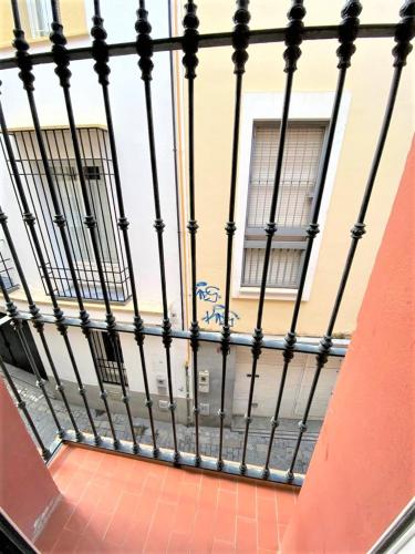 Apartamento San Martin Callejón