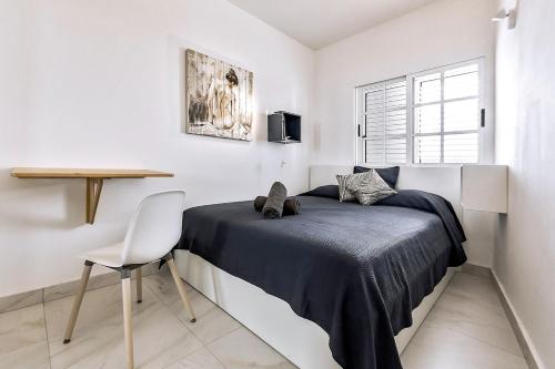 Rosamar apartment with panoramic ocean view