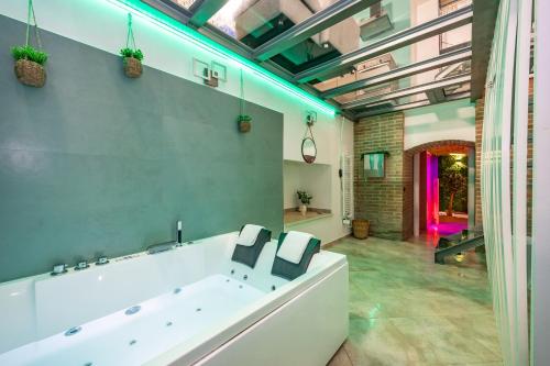 Casa Cristallo Relax e Spa